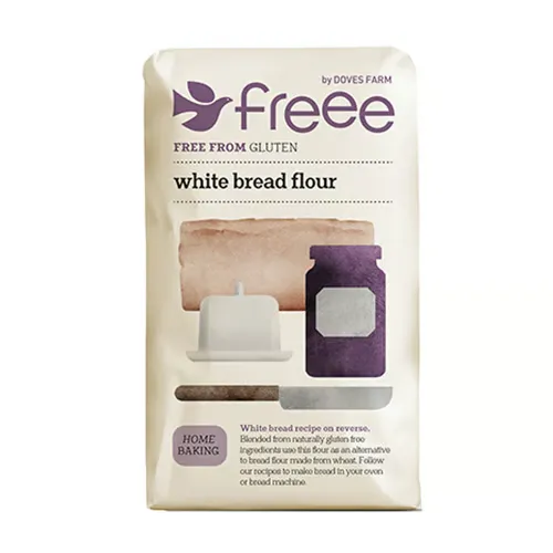Freee Glutenfri Hvid Brød Mix (1 kg)