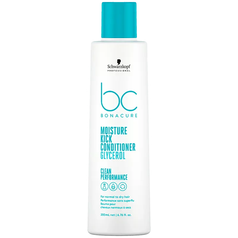 Schwarzkopf BC Bonacure Moisture Kick Conditioner Aloe Vera (200 ml)