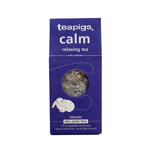Urtete Calm Ø Teapigs - 15 breve