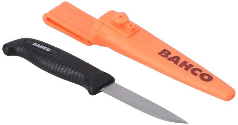 Arbejdskniv 1446-CS 102mm blad i kulstål