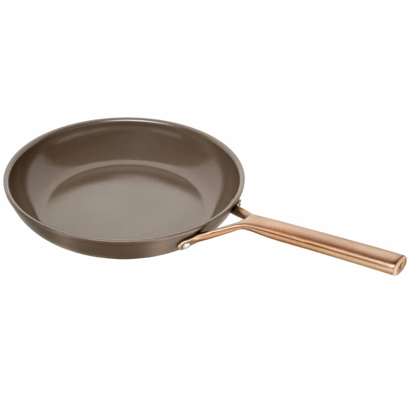 Zwilling Milano stegepande 28 cm, brun
