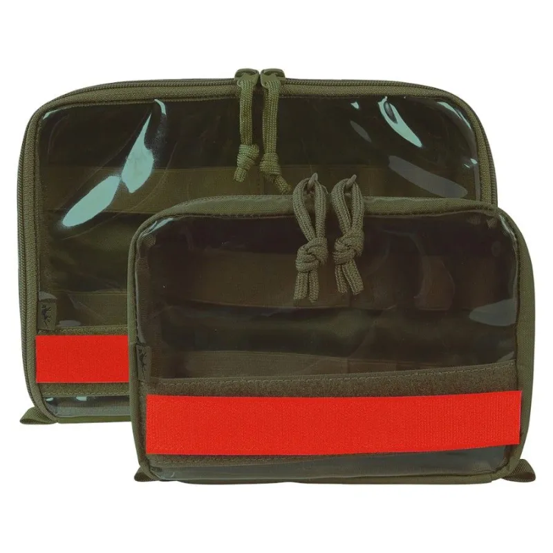 Tasmanian Tiger Medic Pouch Set VL, multitaske, grøn