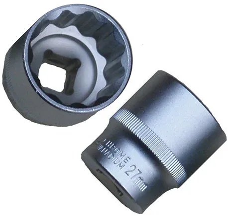 BATO Top kort 1/2" x 9mm. 12kt.