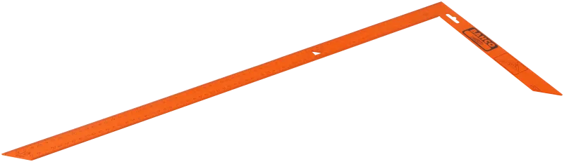 Tømrervinkel 800×300mm