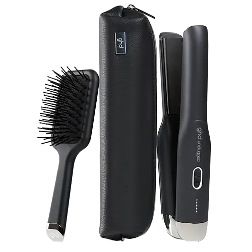 GHD Unplugged Christmas Gift Set (1 sæt)