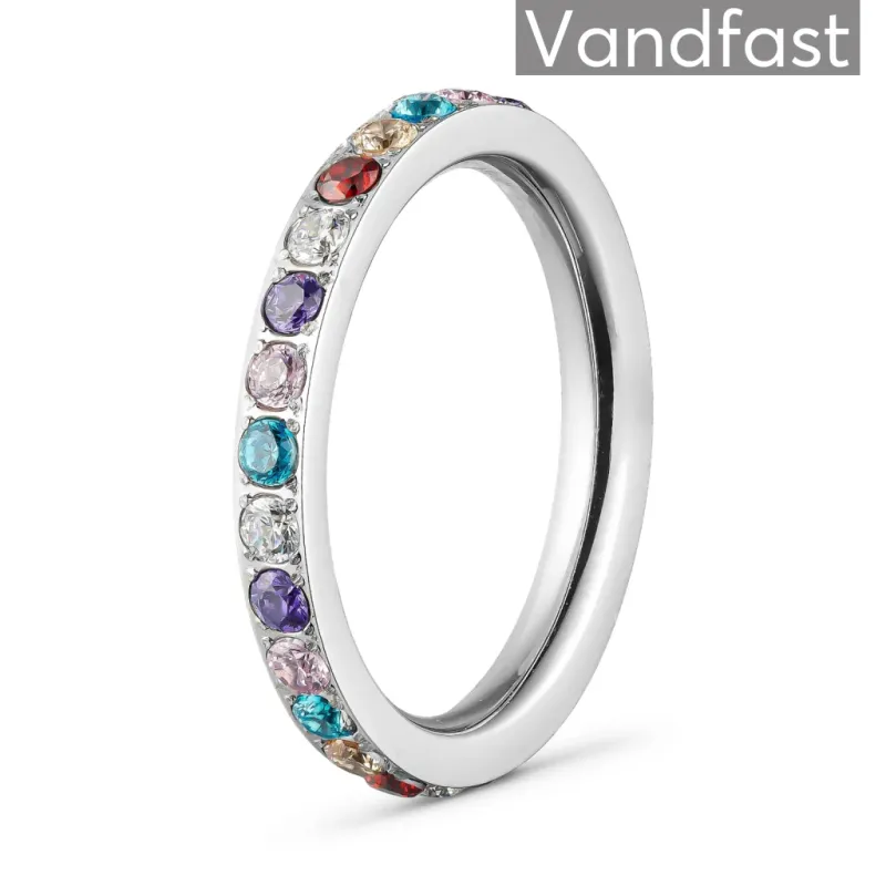 ANNEBRAUNER Alliance Multicolor Ring