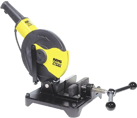 REMS afkorter Turbo Cu-Inox Basic