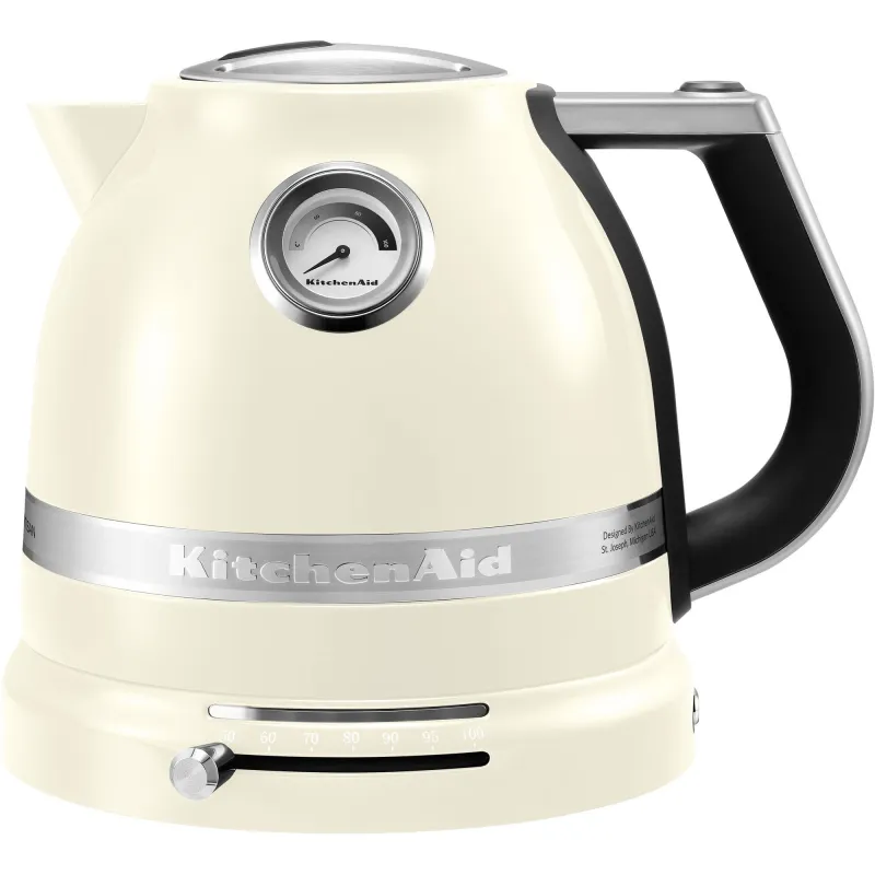 Kitchenaid Artisan elkedel creme