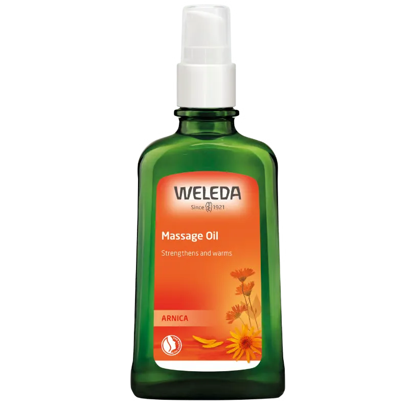 Weleda Arnica Massage Oil (100 ml)