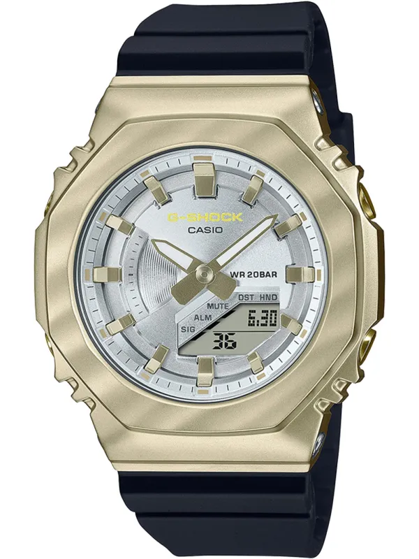 Casio GM-S2100BC-1AER Dameur G-Shock GM-S-Serie