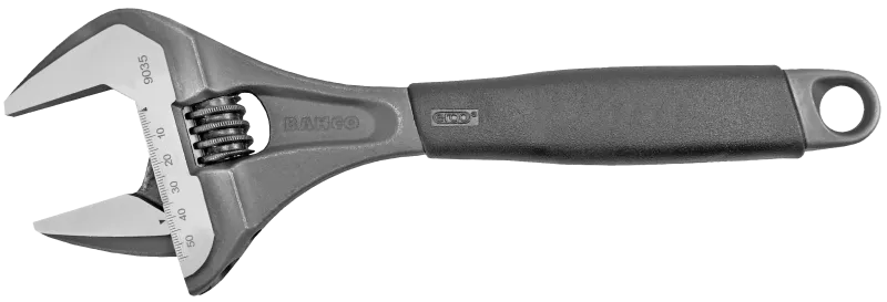 Ergo skiftenøgle ex.gribevidde 12"