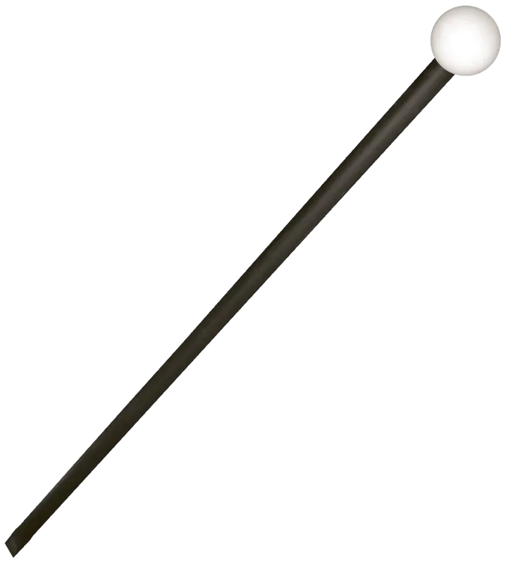 Sprehn brolæggerstang 1200mm m/nylonkugle