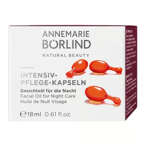 Intensiv Care kapsler Annemarie Börlind