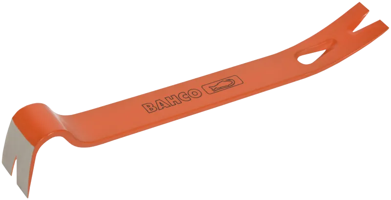 Koben mini fladt m/kløft WBMF190 hærdet stål 8"