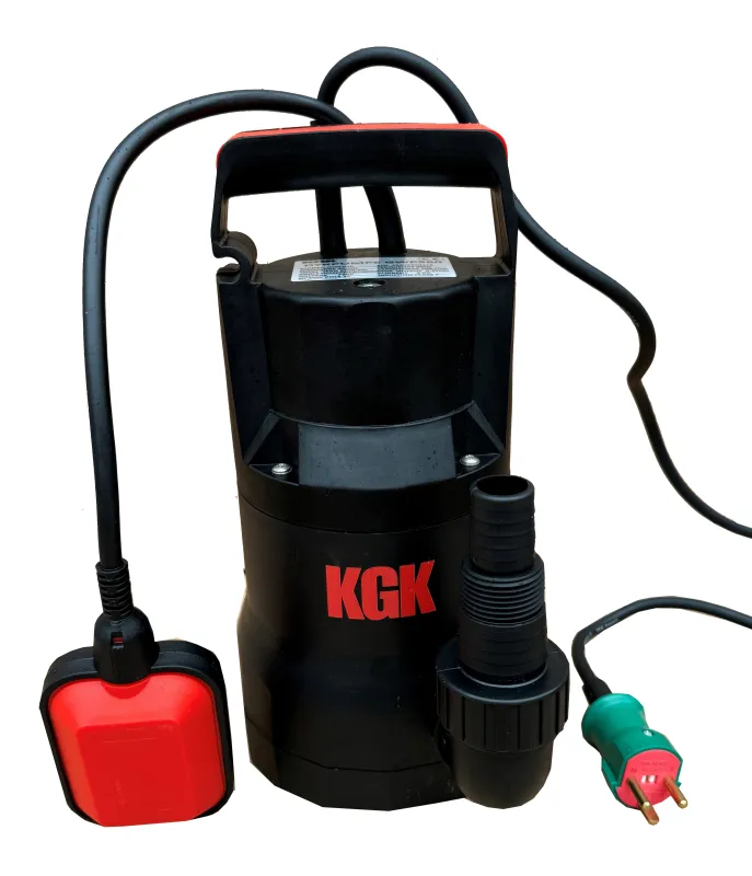 Dykpumpe Trotec TWP4005 (TSN 200)