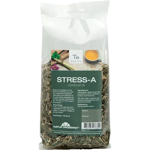 Natur Drogeriet Stress-A Complex Te (100 g)