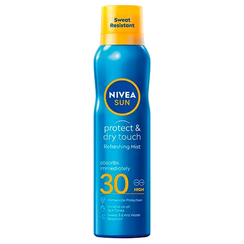 Nivea Protect & Dry Touch Sun Mist SPF 30 (200 ml)