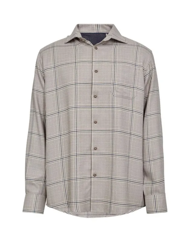 Mens shirt regular fit