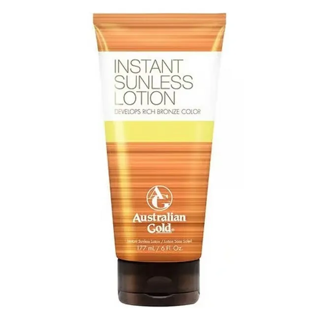 Australian Gold - Sunless Instant Rich Bronze Lotion - 177 ml