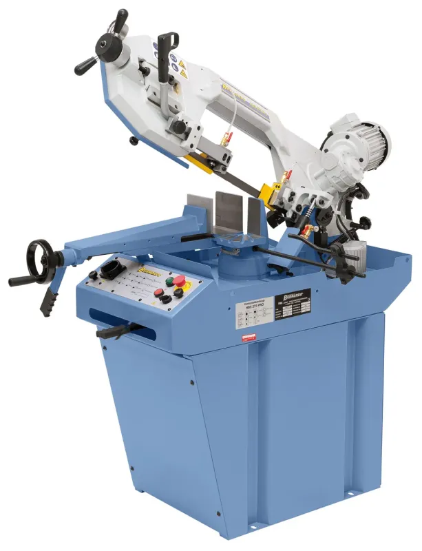 Horisontal metalbåndsav HBS 275 PRO - 3x400V