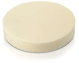 Polerskive Ø 160 mm til excentersliber