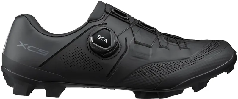 Shimano XC503 SPD MTB Dame Sko - Black