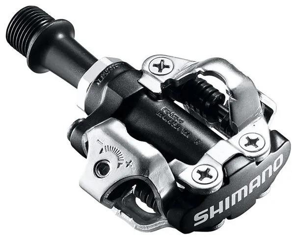 Shimano Pedaler PD-M540 SPD sort
