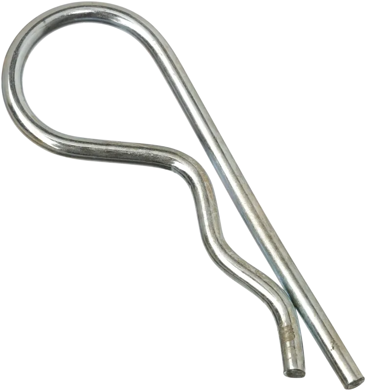 Fjedersplit type L galvaniseret 6,0mm