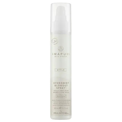 Paul Mitchell Awapuhi Hydromist Blow-Out Spray (150 ml)