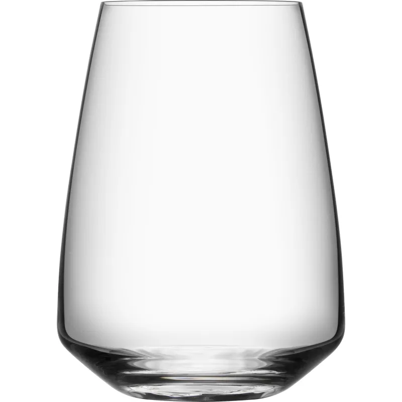 Orrefors Pulse Drikkeglas 35cl., 4 stk.