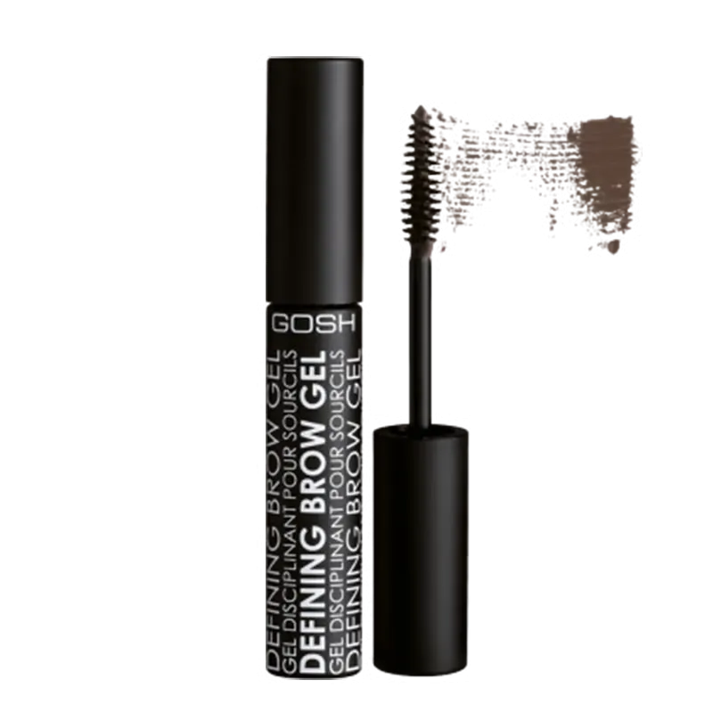 GOSH Defining Brow Gel 003 Greybrown 8 ml.