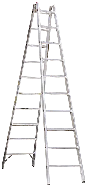 Wienerstige 30×30 mm 2×12 trin 3,5 mtr