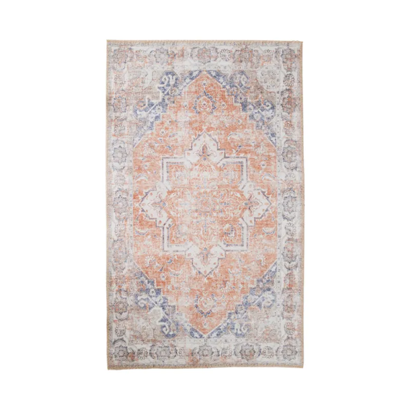 HOUSE NORDIC Havana gulvtæppe - multifarvet polyester (160x230)