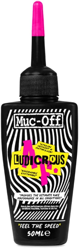 Muc-Off Ludicrous AF Olie - 50ml