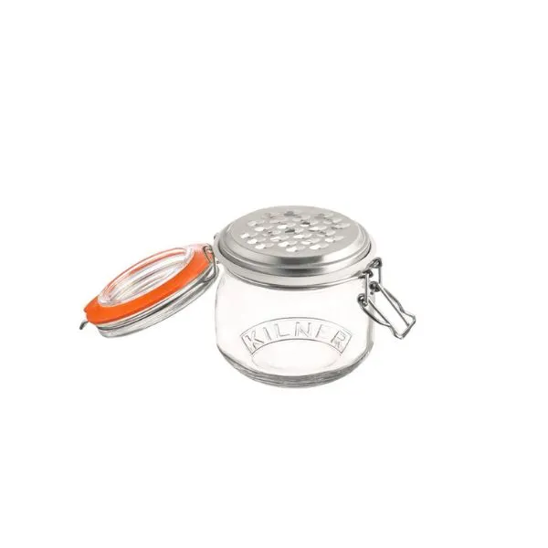 Rivejern Med Krukke Kilner® 0,5 l