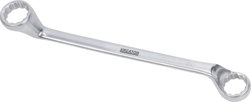 Dobbelt ringnøgle 30 x 32  mm