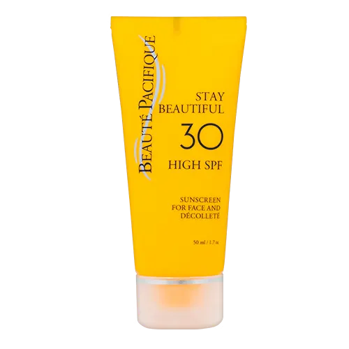 Beauté Pacifique Stay Beautiful Sunscreen SPF 30 50 ml.