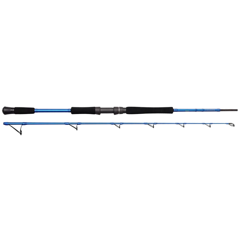SGS4 Boat Game 6´3 150-400g