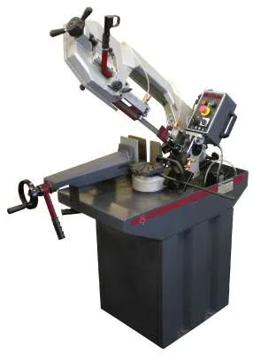 Manuel metal båndsav LBH 170 - 400V