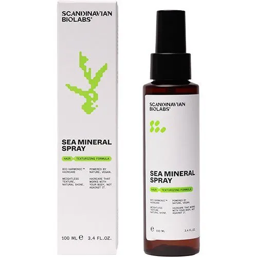 Sea Mineral Spray - 100 ml.