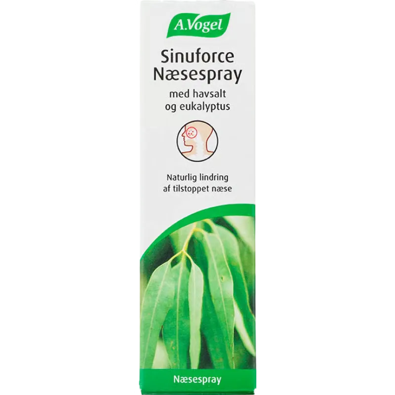 A. Vogel Sinuforce Næsespray (20 ml)
