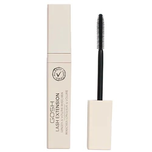 Gosh Lash Extension Mascara 001 Black (7 ml)