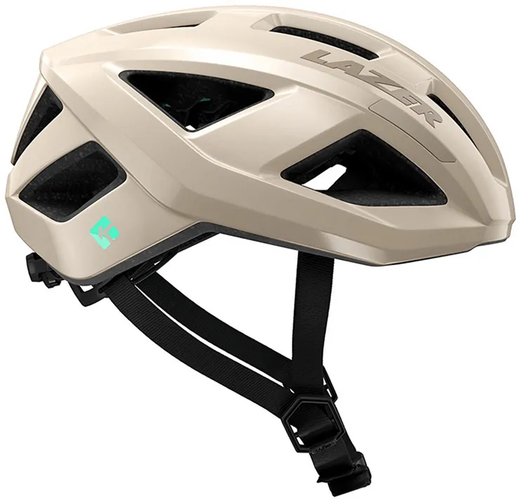 Lazer Tonic Kineticore cykelhjelm - Latte