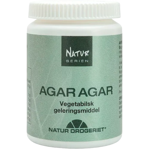Natur Drogeriet Agar Agar (50 g)