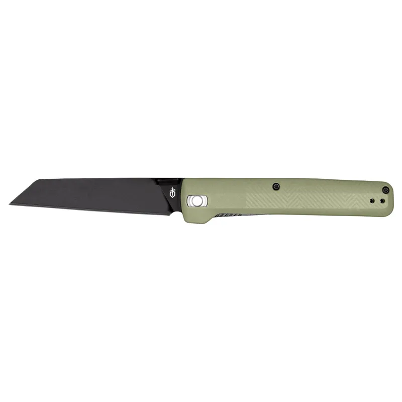 Gerber Pledge, foldekniv, grøn