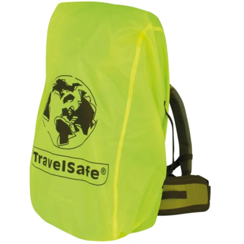 TravelSafe Rain/flight Cover L, gul