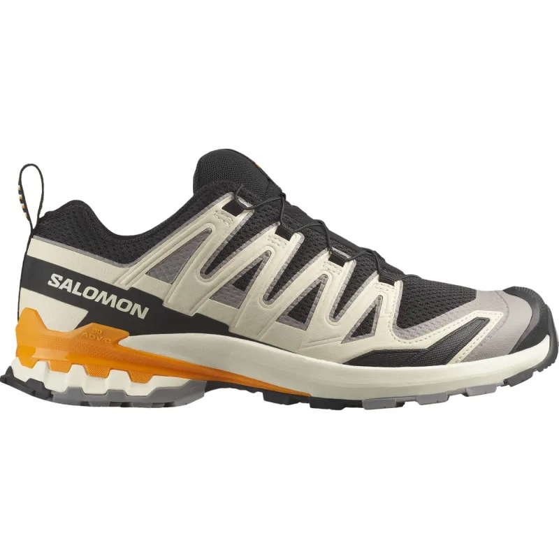 Salomon XA PRO 3D V9, trailsko, herre, sort/beige