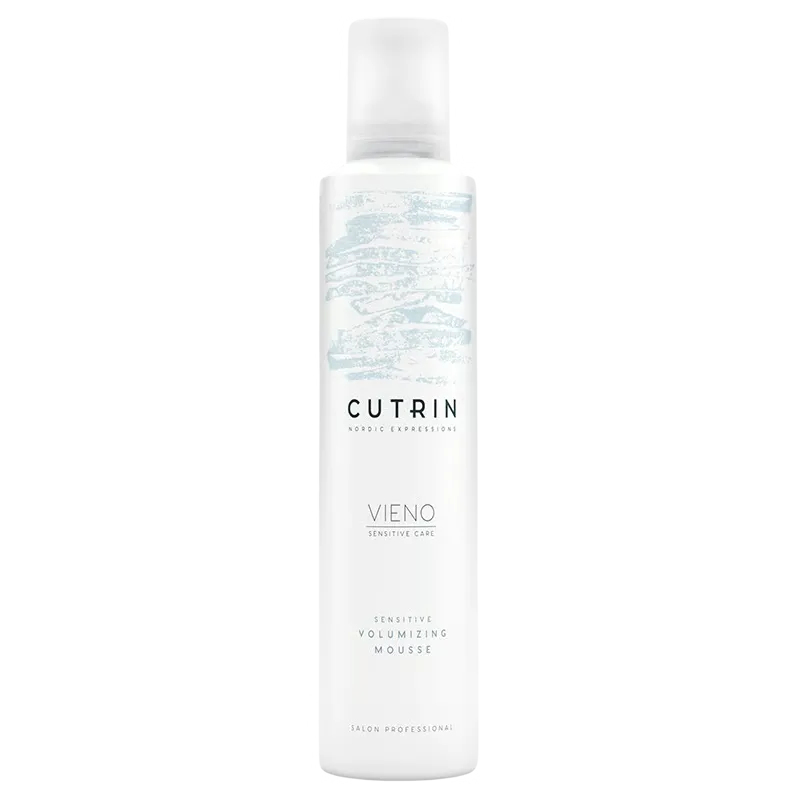 Cutrin Vieno Sensitive Volumizing Mousse 300 ml.