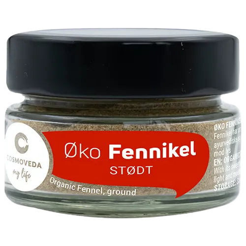 Cosmoveda Fennikel Pulver Ø (25 g)