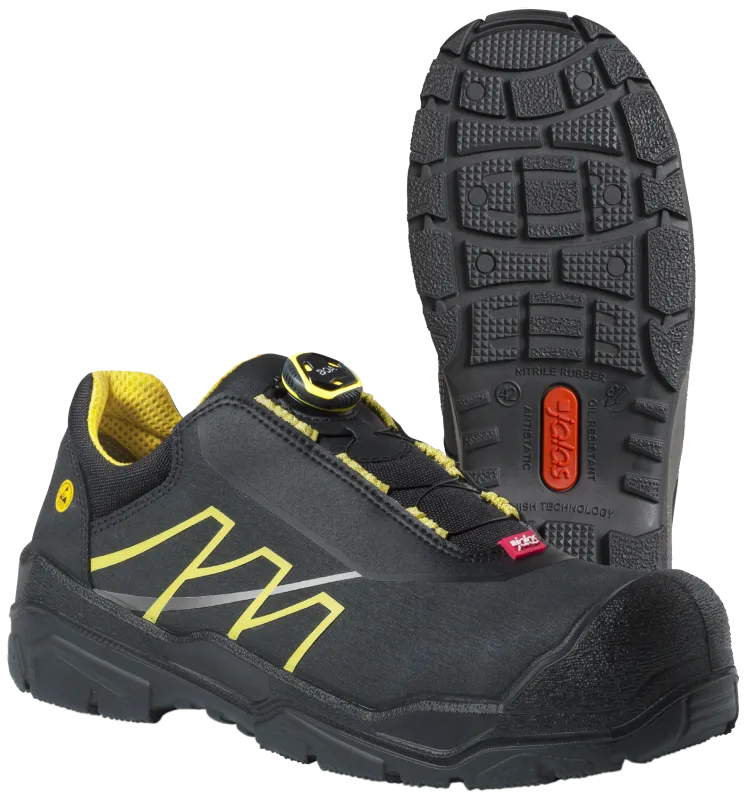 Jalas Gran Premio sikkerhedssko S3 SRC 1558-36